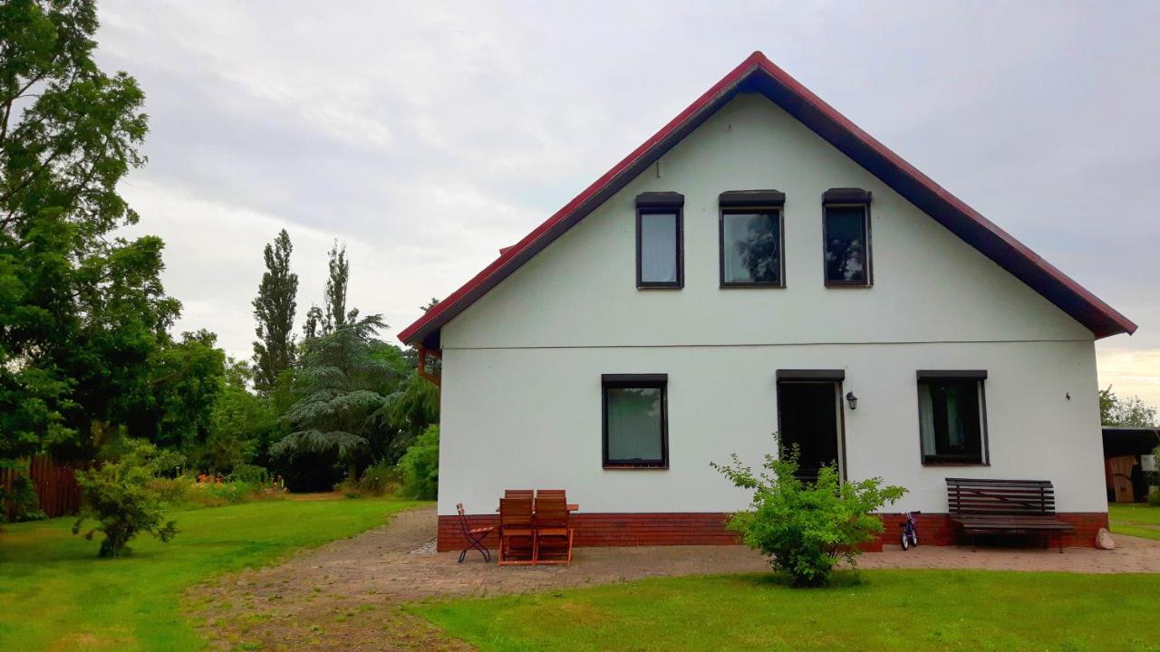 Salzhaff 4 Apartment Tessmannsdorf