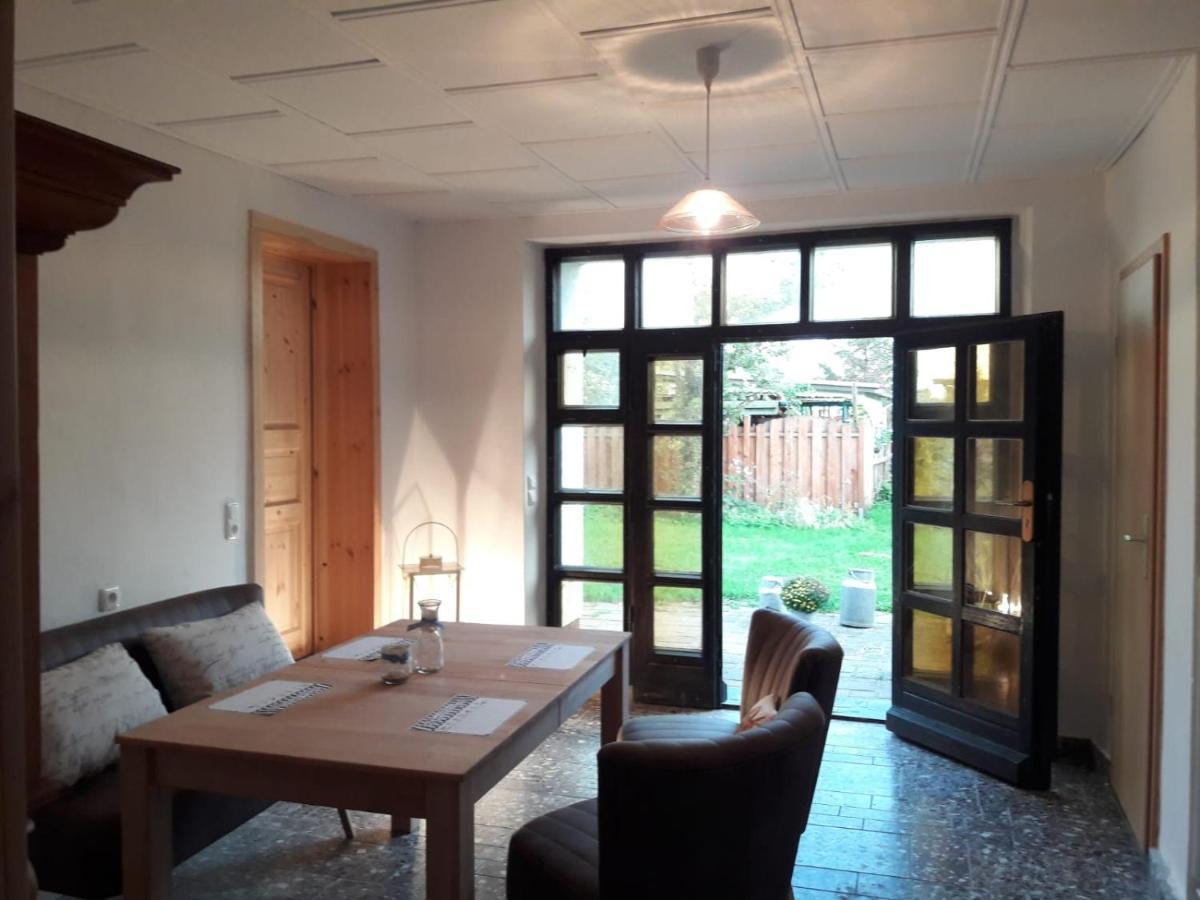 Apartment Salzhaff 4 Tessmannsdorf